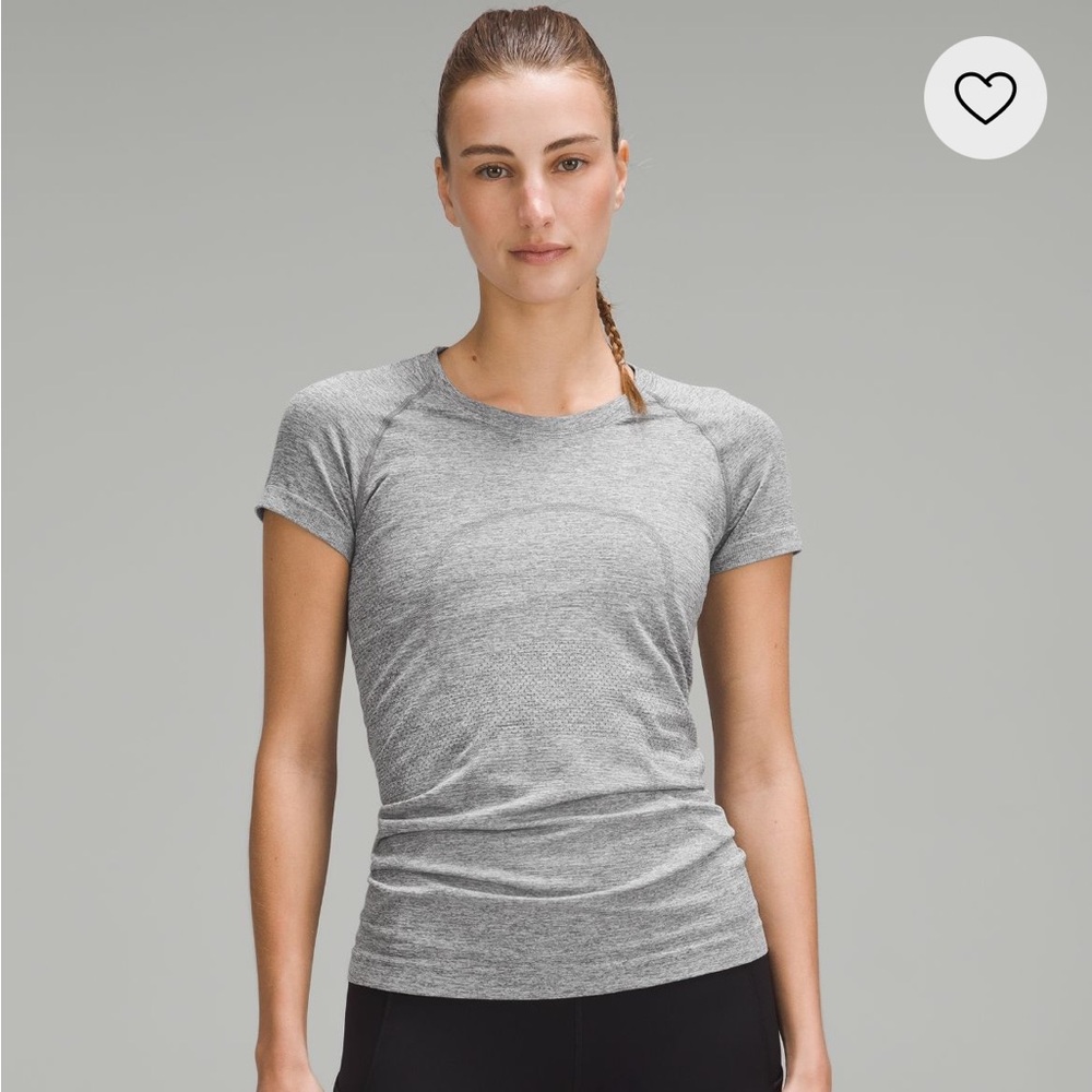 Lululemon swiftly tech t shirt